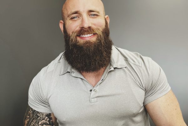 Daxon Chapman headshot