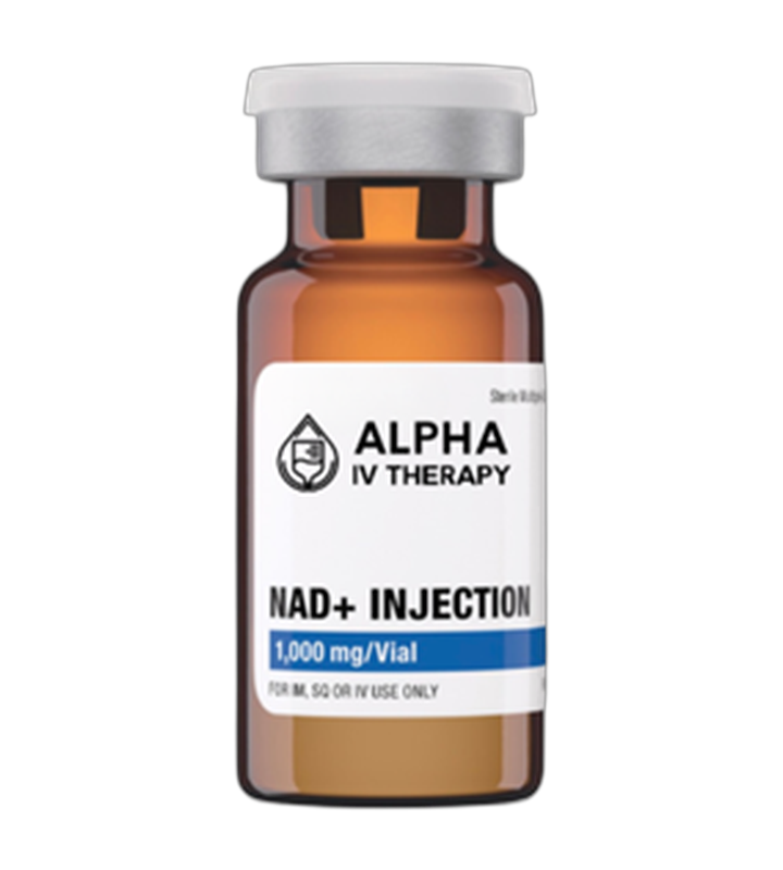 NAD Injection 100mg