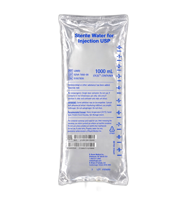 Alpha High-Dose IVC 25g
