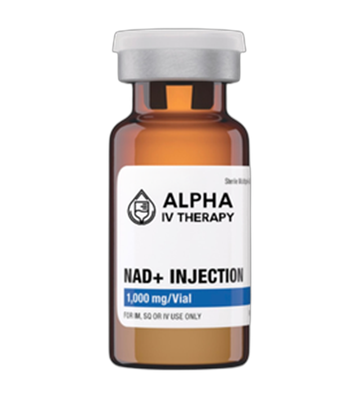 NAD Injection 150mg