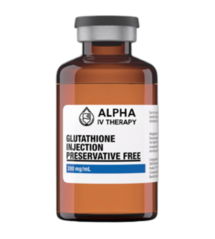 Glutathione Injection
