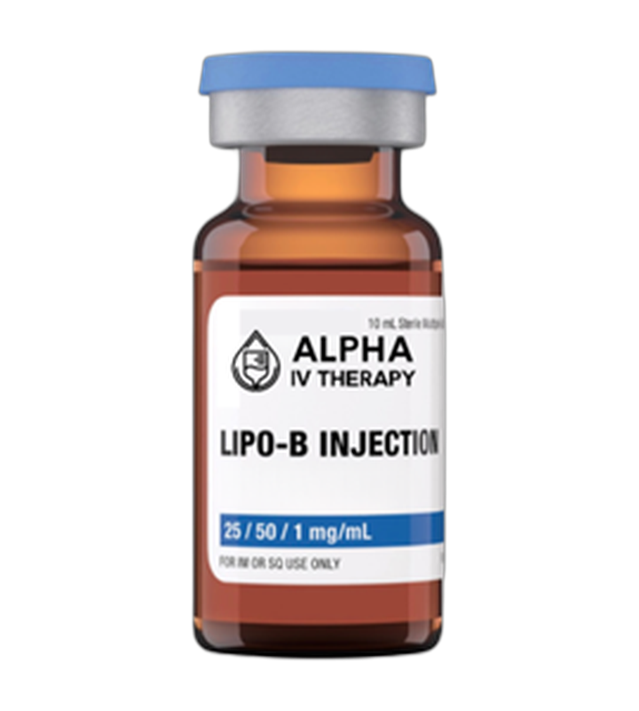 Skinny Shot Lipotropic Injection