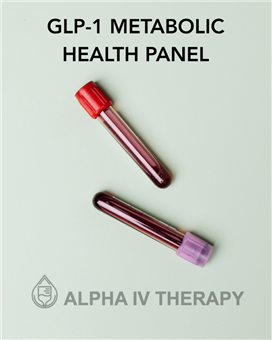 GLP-1 Metabolic Health Panel